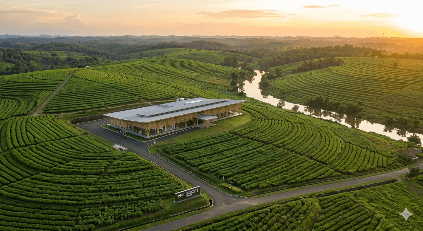 Kekayaan Alam Lokal Indonesia