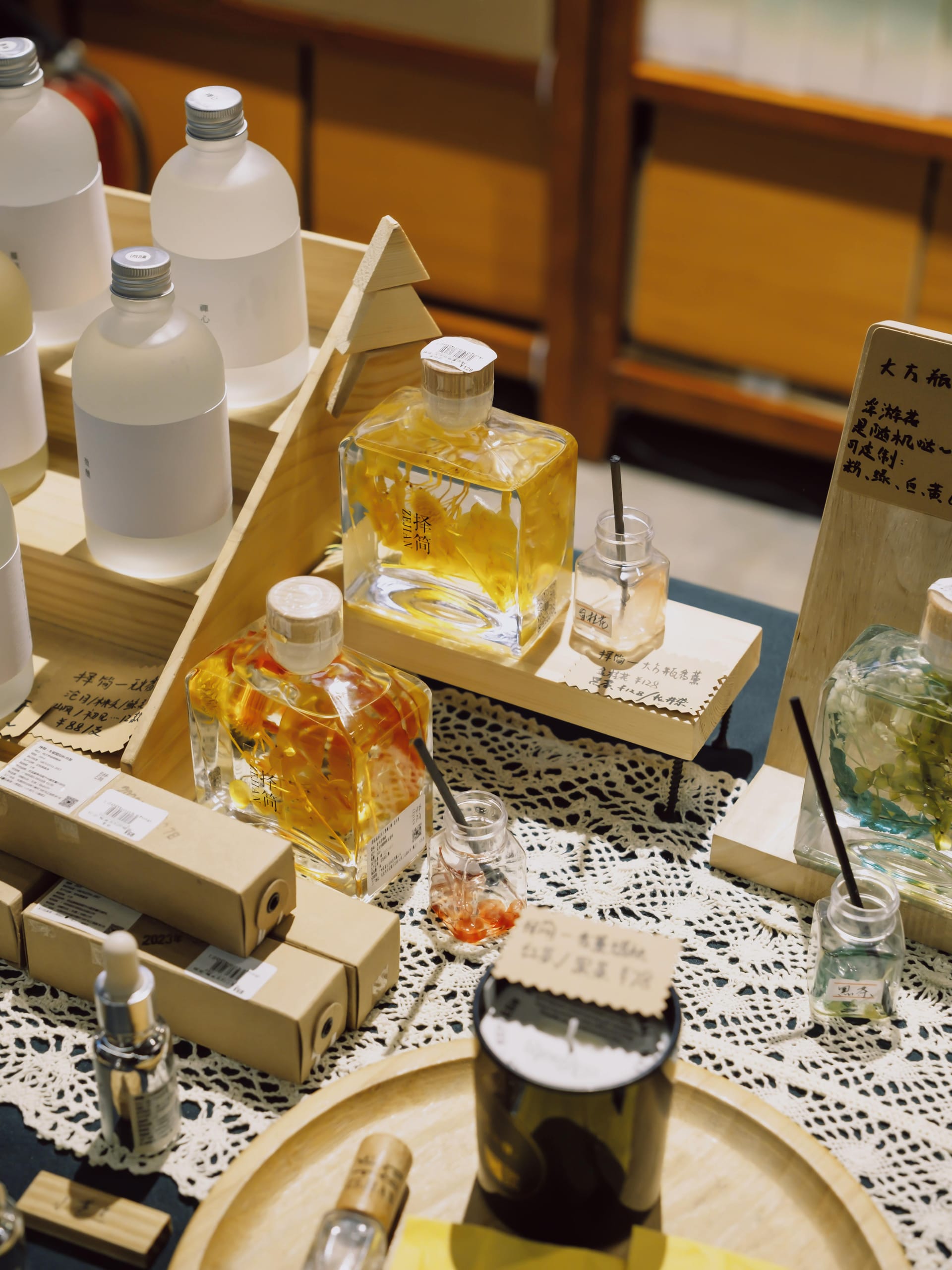 Flavor & Fragrance
