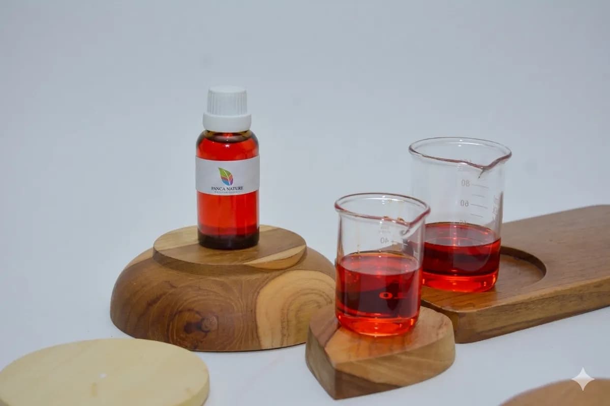 Papua Red Fruit Oil