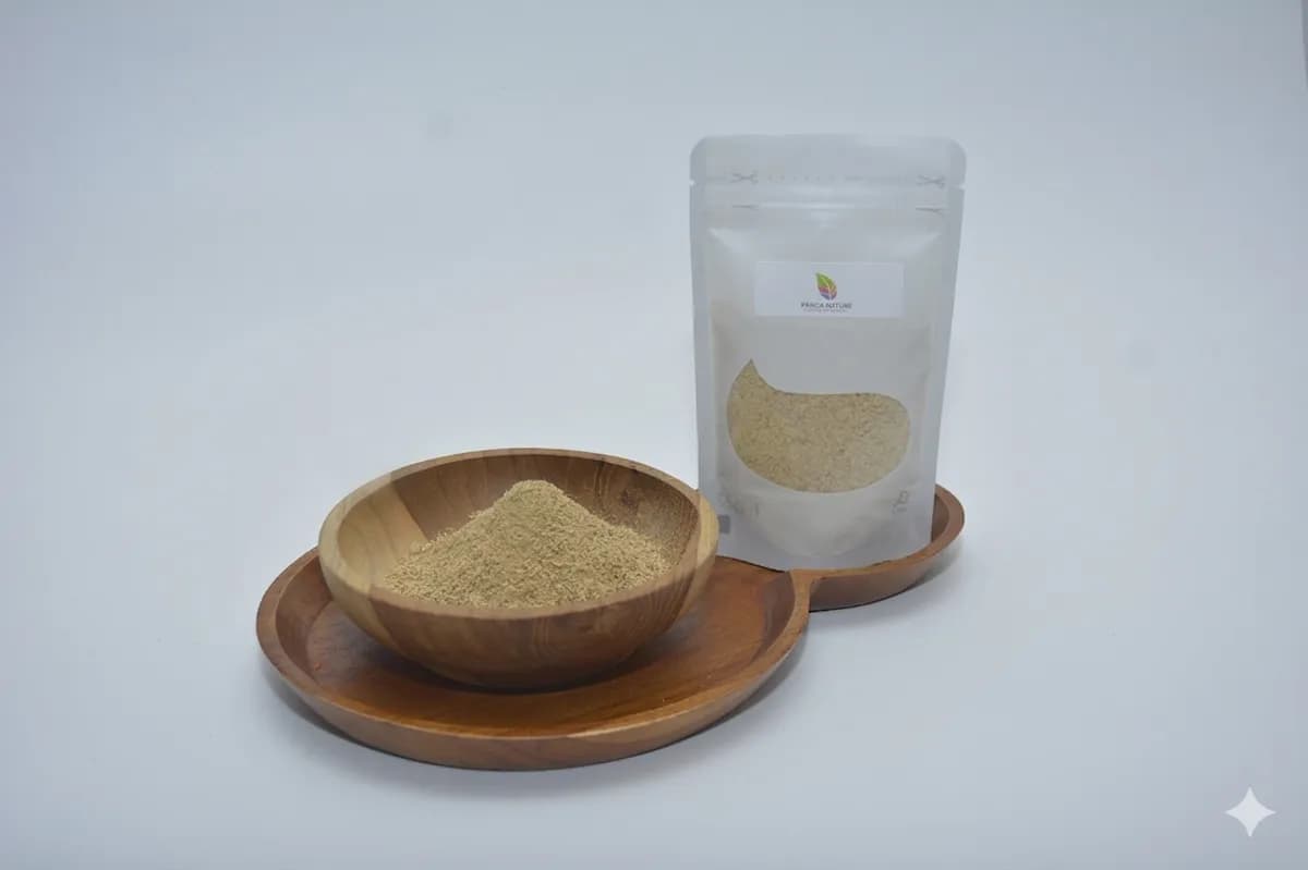 Ginger scrub mesh 20