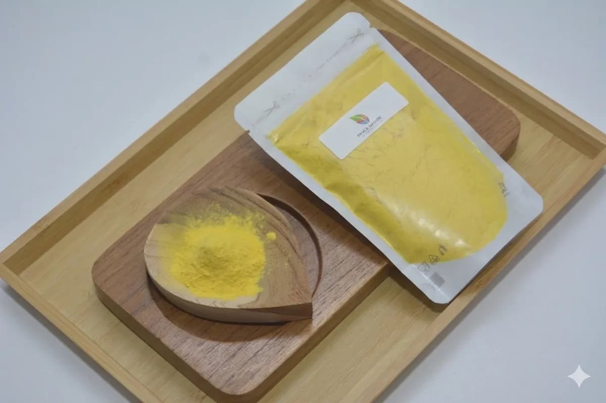 Java Turmeric Powder Extract