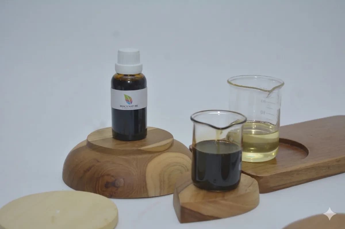 Candle Nut Oil Extract