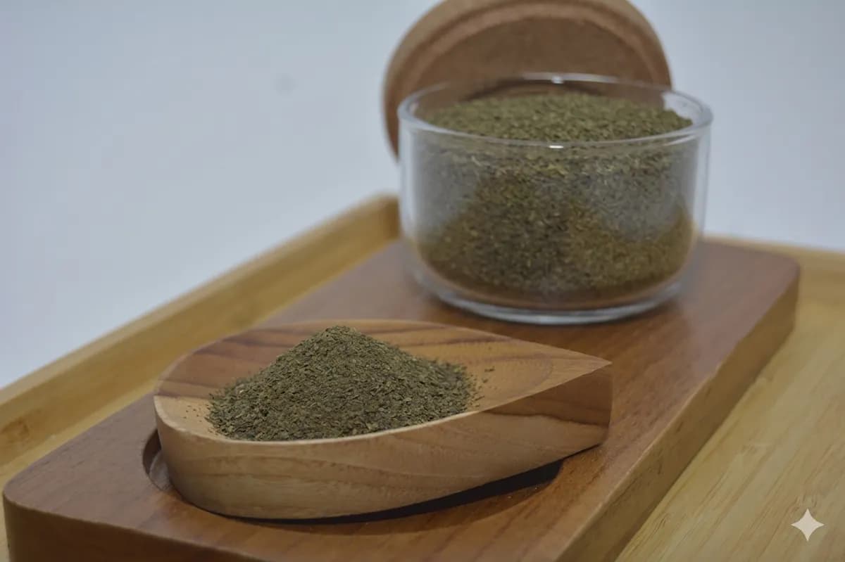 Green Tea Scrub Mesh 20