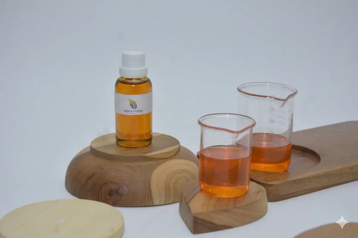 Capsicum Oil