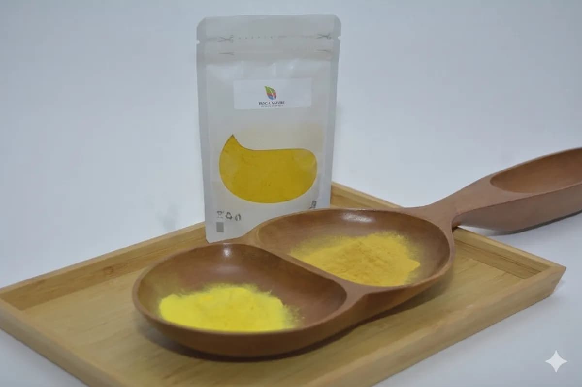Turmeric Powder Extract