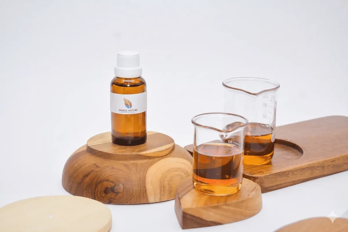 Mahoni Extract