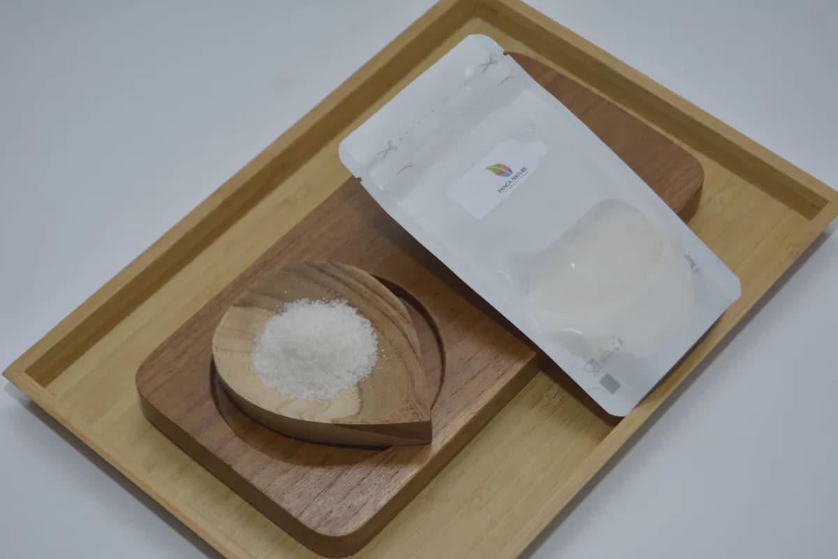Rice Scrub Mesh 30