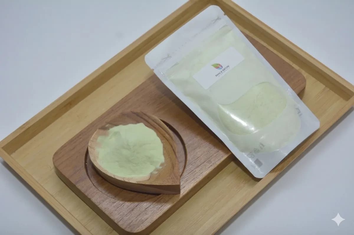 Pandan Powder Extract Sterilized